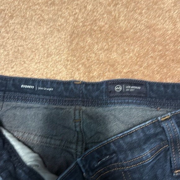 AG Adriano Golschmied Everest slim straight size 36 - Picture 3 of 5